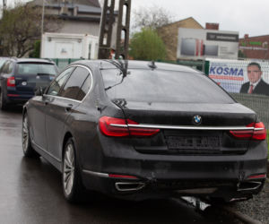 Kierowca Szydło rozbił drugie rządowe auto