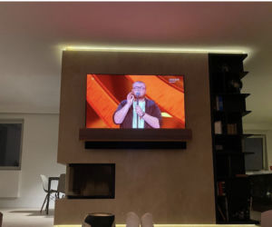 Tomasz Kammel chwali się apartamentem za miliony