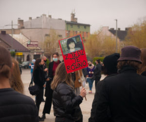 Starachowice 2020 Protest Kobiet