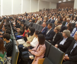 Uroczysta inauguracja roku akademickiego UMK w Toruniu