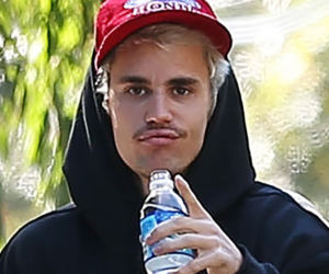 Hailey Bieber i Justin Bieber