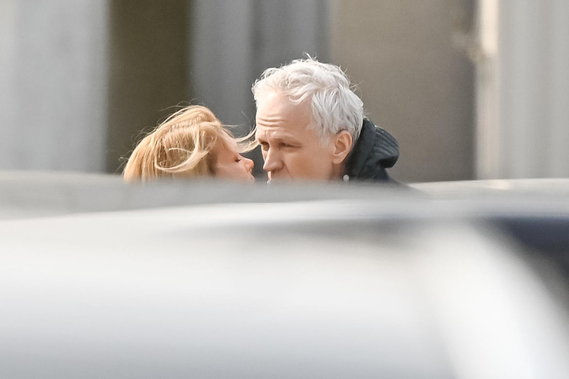 Dorota Chotecka i Radosław Pazura wciąż zakochani jak w akademiku