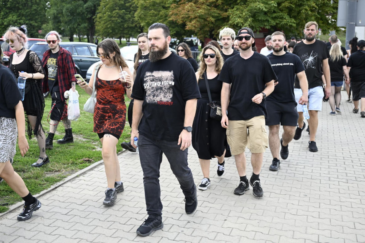 Ikony współczesnego metalu na koncercie w Polsce! Tak fani czekają na występ System of a Down