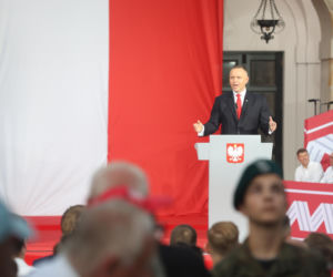 Pierwsza rocznica zaprzysiężenia Karola Nawrockiego na prezydenta