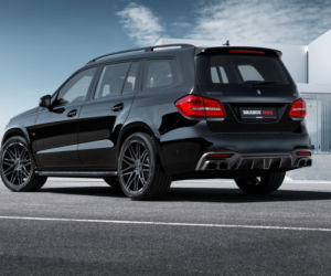 Brabus 850 XL