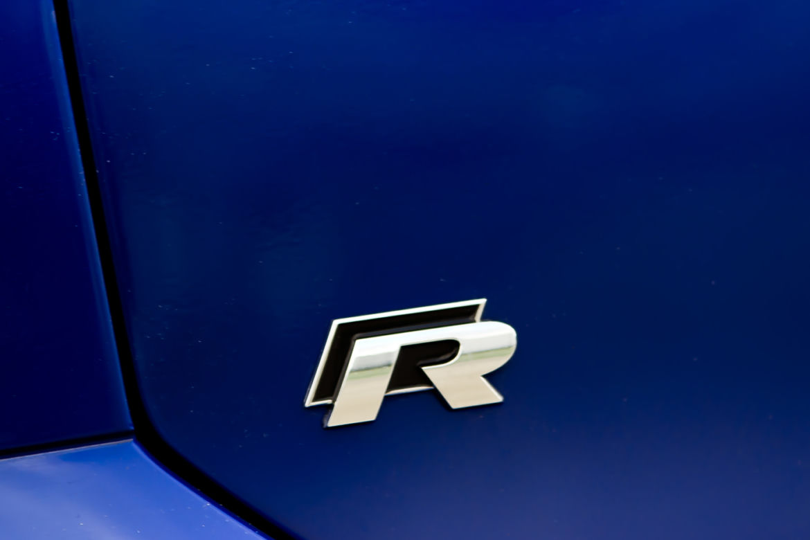Volkswagen Golf Variant R