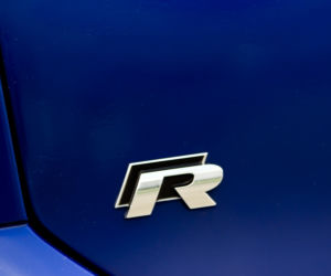 Volkswagen Golf Variant R