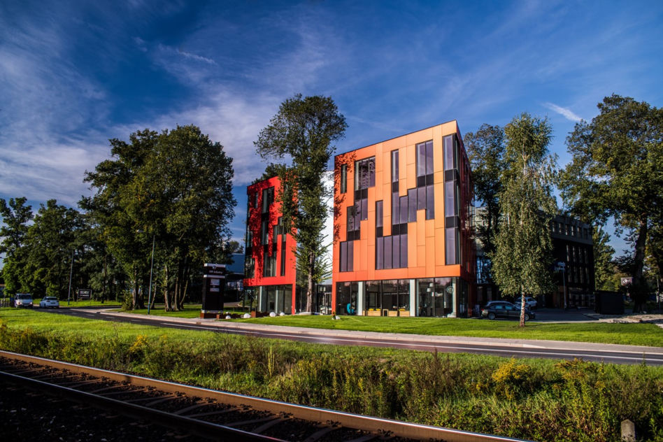 Made in Małopolska – nowy biurowiec Karpiel Steindel Architektura