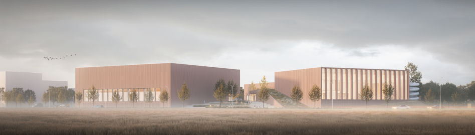 Konkurs na projekt kompleksu sportowego w Piekarach Śląskich: wyniki