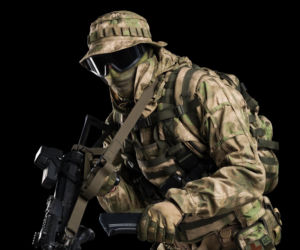 Odzież dla cywila na kryzys