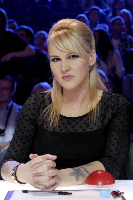 Agnieszka Chylińska 