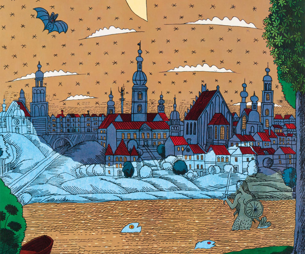 Józef Wilkoń, ,,Polskie legendy’’