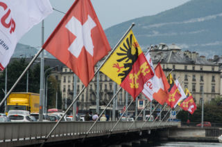 Szwajcaria przeciwna militarnemu wsparciu Ukrainy. Powodem są przepisy o neutralności