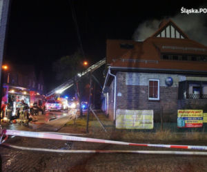 POŻAR w Czerwionce-Leszczynach! Dziewięć rodzin straciło dach nad głową!