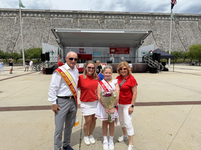 Mieczysław Janusz marszałkiem Parady Pułaskiego hrabstwa Westchester
