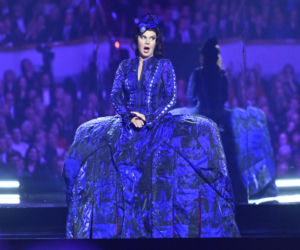 Gwiazdy na gali w Teatrze Wielkim