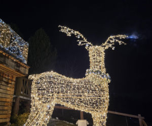 Park Świateł w Zakopanem