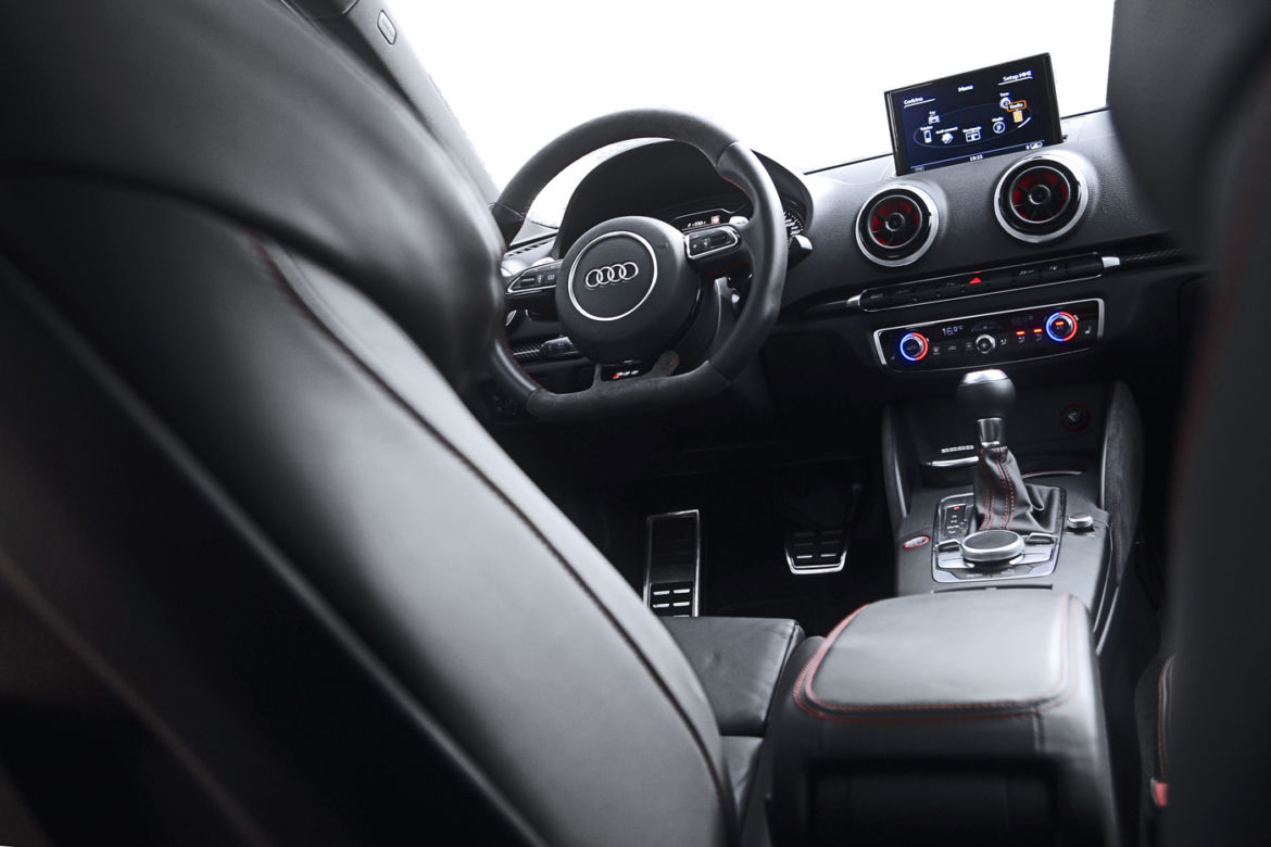 Audi RS3 Sportback 2.5 TFSI quattro