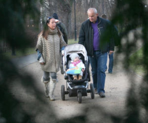 Michał Olszański: Moja wnuczka Nadia będzie gwiazdą