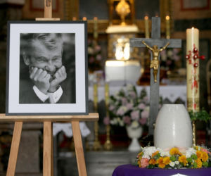 Krzysztof Kiersznowski grał pomimo potwornego bólu