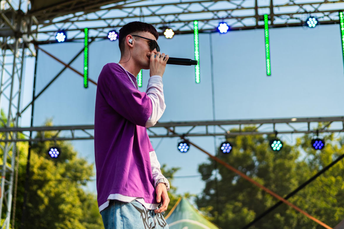 Festiwal Kolorów 2024 w Krakowie
