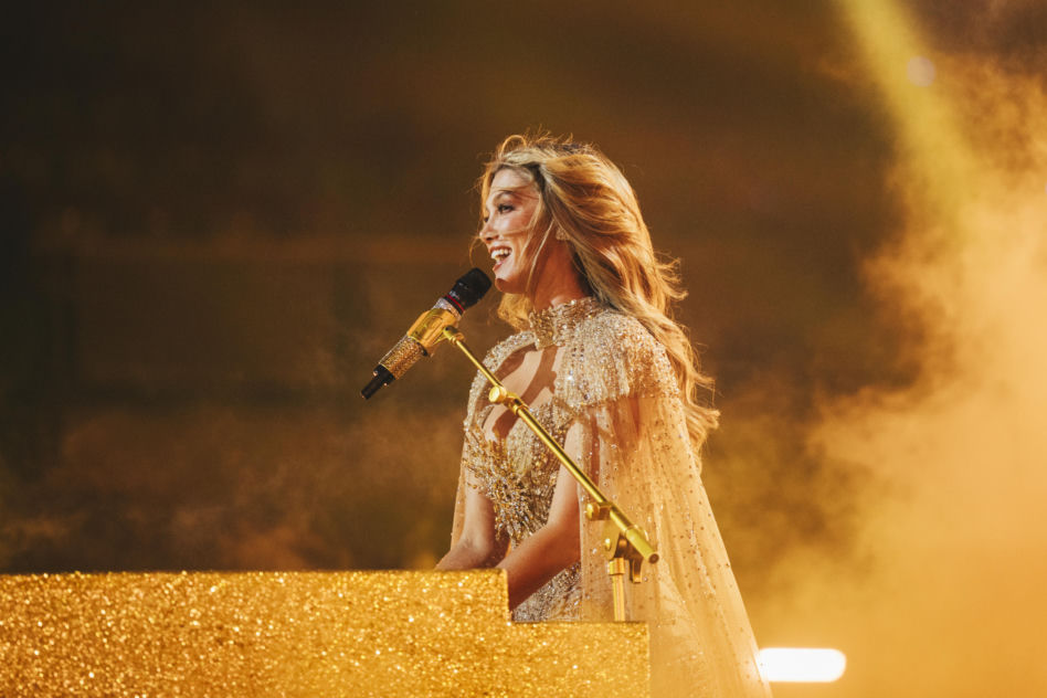 Eurowizja 2026: Australia - Delta Goodrem