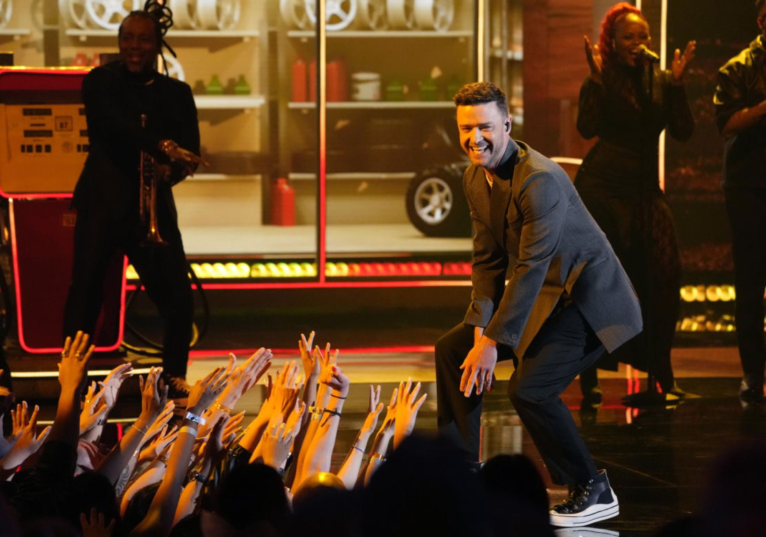 Justin Timberlake