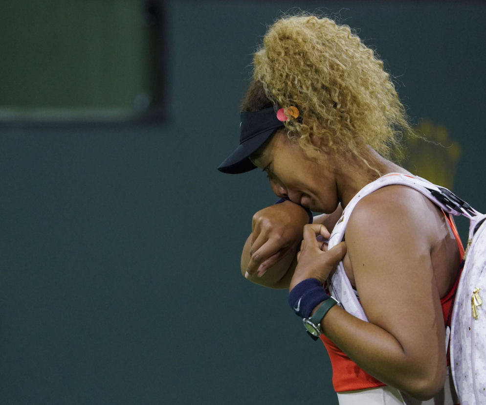 Naomi Osaka