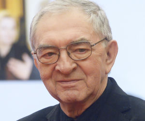 Jerzy Trela. Tu spocznie