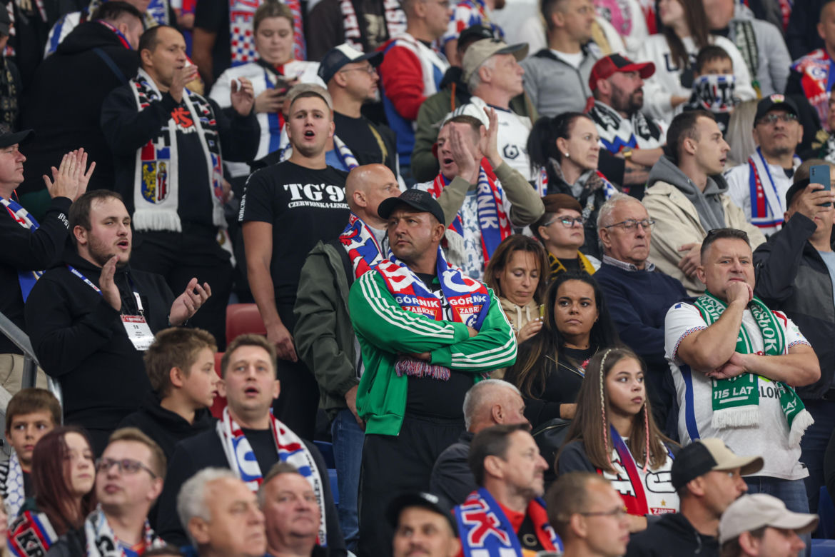 Śląski Klasyk na Arenie Zabrze