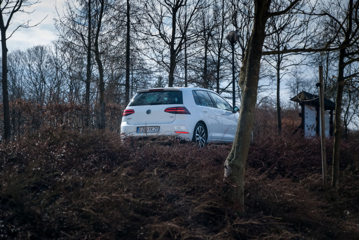 Volkswagen Golf VII facelifting