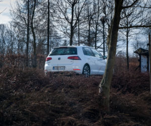 Volkswagen Golf VII facelifting