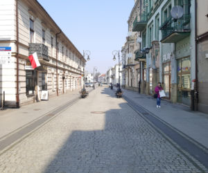 Koronawirus. Życie w czasach zarazy. Nowy Sącz opustoszał!