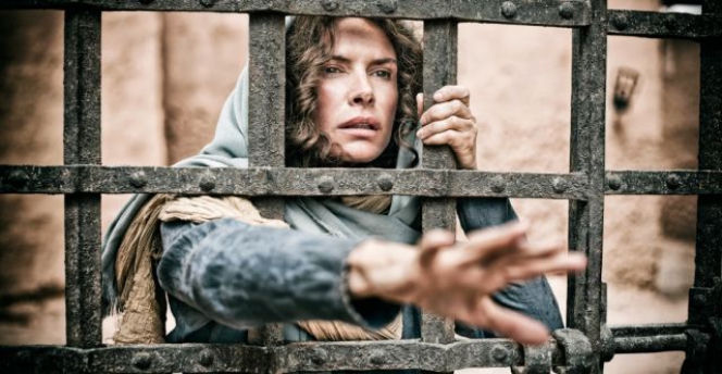 Biblia odcinek 5. Maryja (Roma Downey)