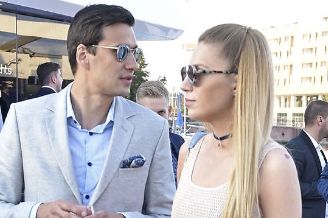 Jarosław Bieniuk, Marta Gliwińska