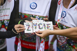31. Bieg po Nowe Życie już 5 września! Warto mówić o transplantacji