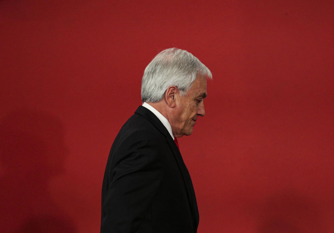 Sebastián Piñera