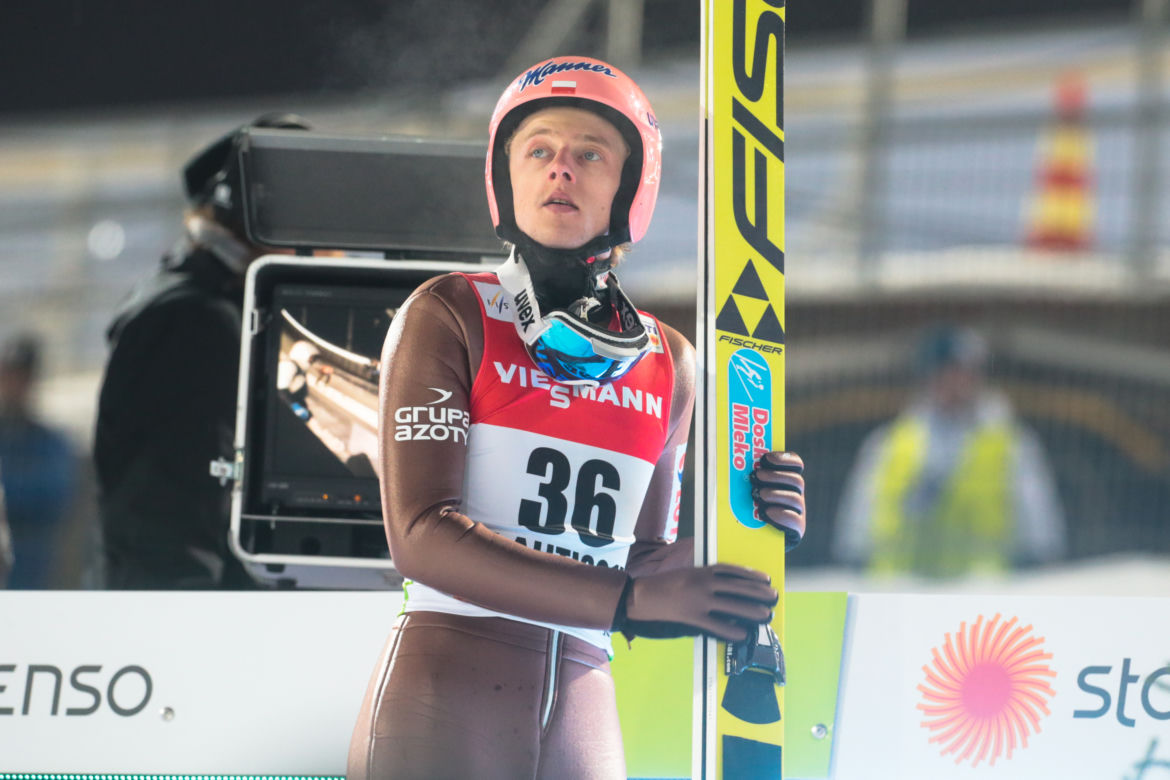 Dawid Kubacki 2017