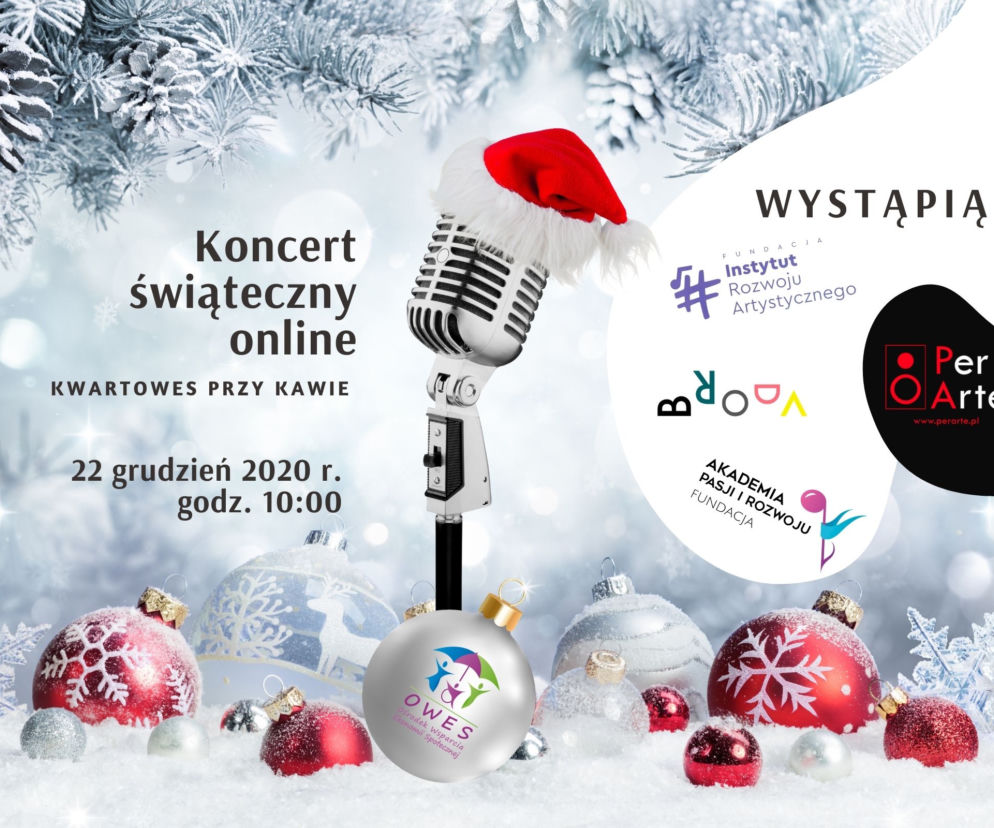 koncert świąteczny