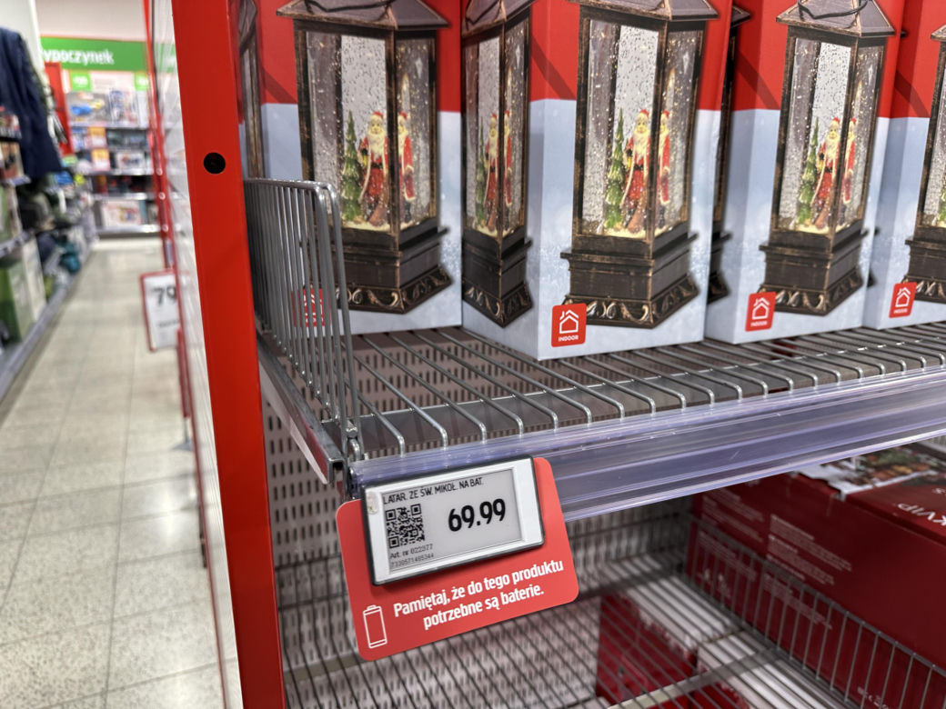 Ceny ozdób świątecznych w Krakowie. Ile trzeba zapłacić za dekoracje? 