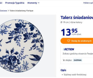 Wyglądają, jak te od Gucci za 1000 zł. W Action kupisz je za 17!