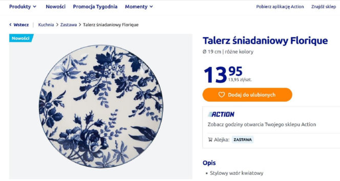 Wyglądają, jak te od Gucci za 1000 zł. W Action kupisz je za 17!