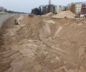 Białystok. Trasa Niepodległości 2019