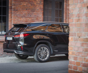 Lexus RX L 450h Omotenashi 3.5 V6 313 KM e-CVT