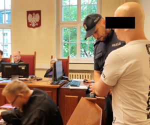 Skatował Krystiana dostał 25 lat