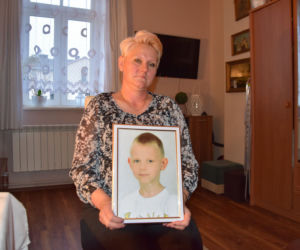 Przemyśl. Mama o śmierci Kamila, którego pitbulle zagryzły na śmierć [ZDJĘCIA]