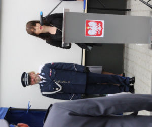 Święto policji w Toruniu. Funkcjonariusze odebrali nagrody i nominacje