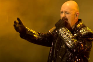 Rob Halford wypowiedział się na temat coming-outu Piaska