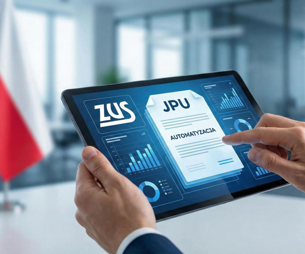 Rewolucja w ZUS: Automatyzacja rozliczeń i Jednolity Plik Ubezpieczeniowy
