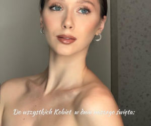 Miss Polski Aleksandra Klepaczka na Gali Ekstraklasy i nie tylko